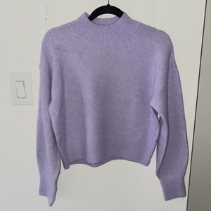 & Other Stories Mock Turtleneck